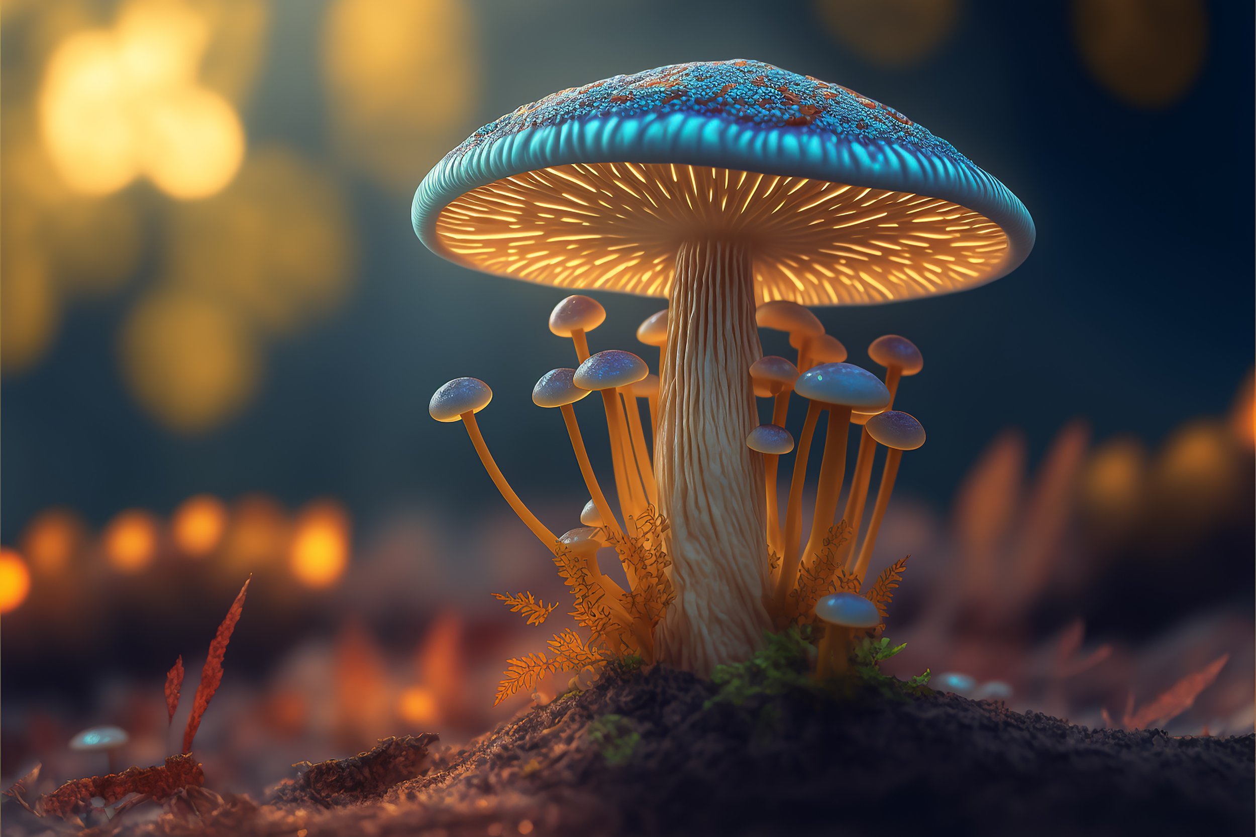 Deliciously psychedelic- Art of choosing mushroom gummies