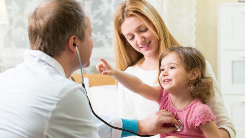 How Pediatricians support the emotional well-being of children