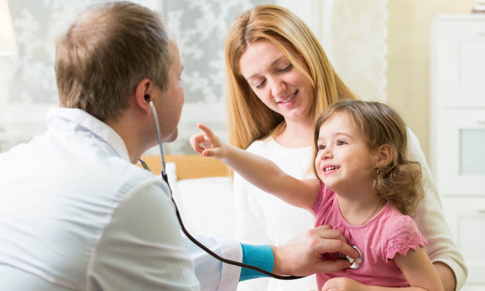 How Pediatricians support the emotional well-being of children