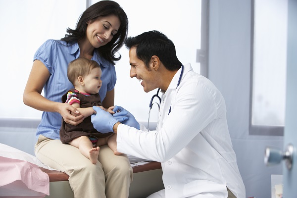 The Role of Pediatricians in Mental Health