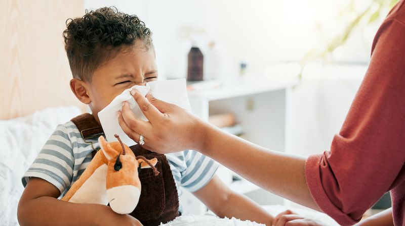 Pediatrician’s tips for managing childhood allergies