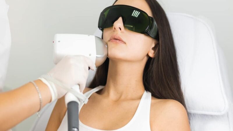 Discover the Amazing Benefits of Pico Laser Treatments