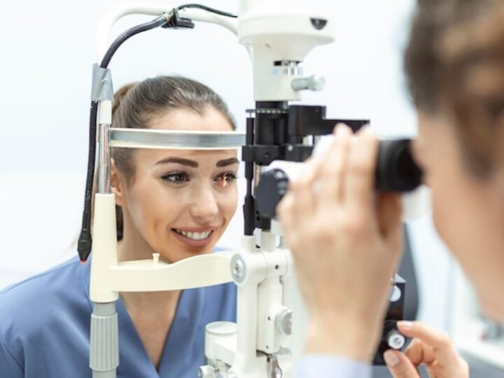 Advanced Vision Solutions in London: Choose the Right Care for Your Eyes