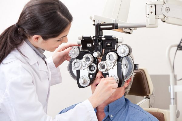 Ophthalmologists