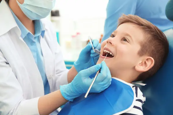 Pediatric Dentists