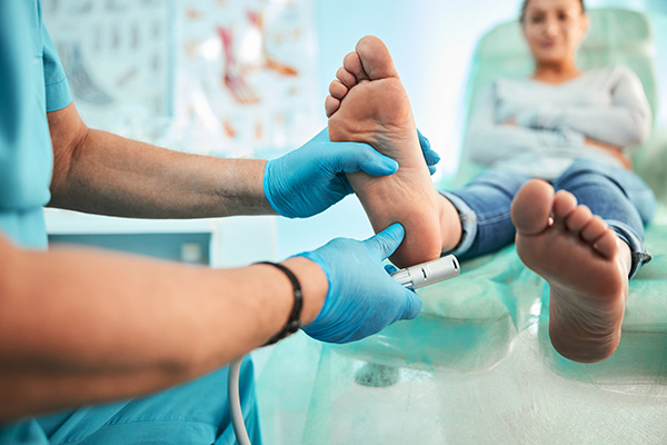 Podiatry 