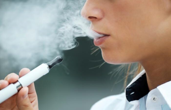 Electronic Cigarettes as a Tool for Smokers to Control Nicotine Consumption