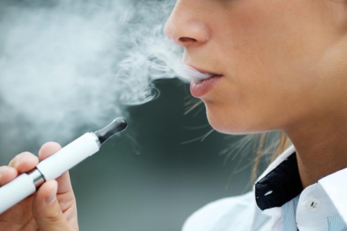 Electronic Cigarettes as a Tool for Smokers to Control Nicotine Consumption