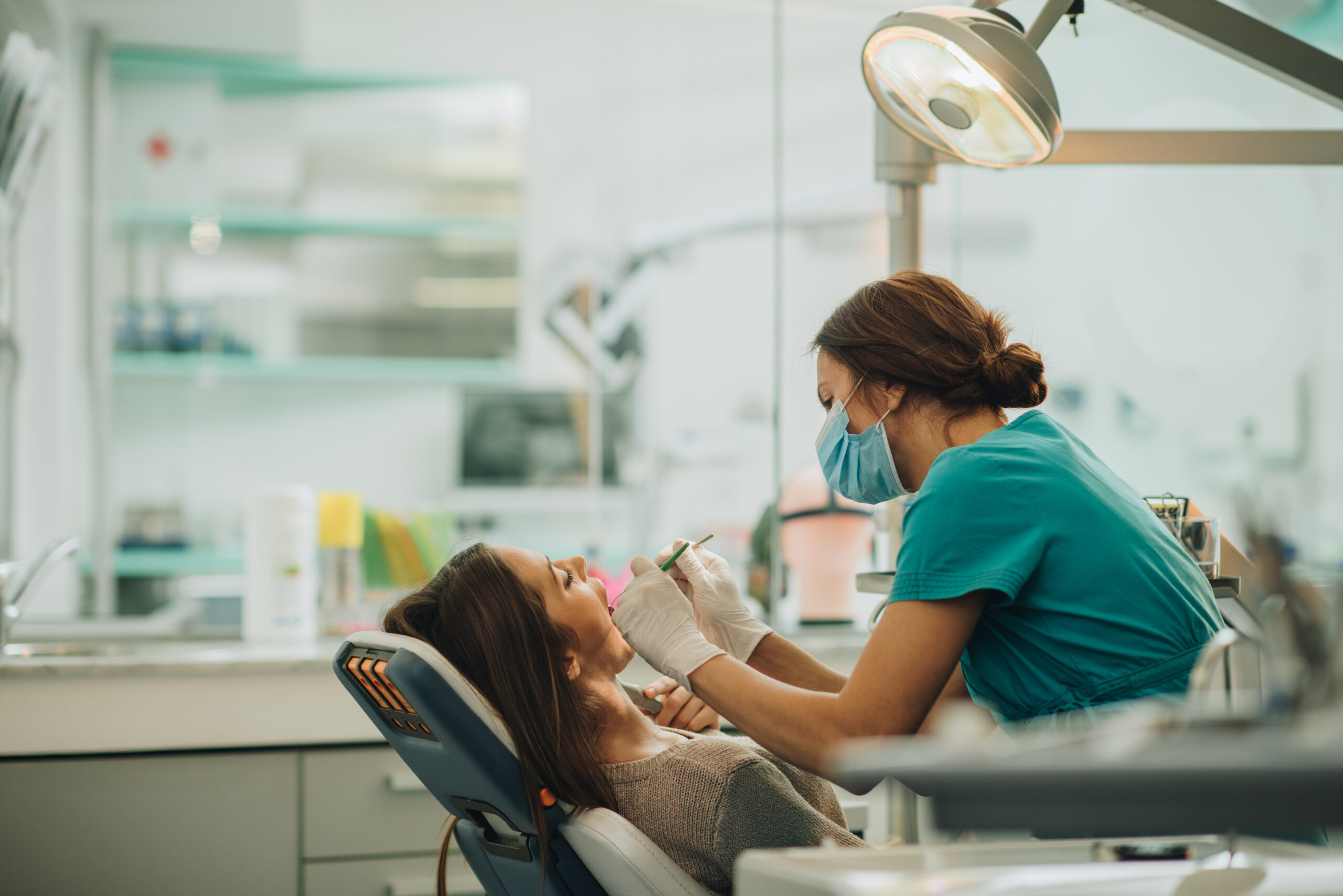 Everything You Need To Know About Professional Teeth Cleanings