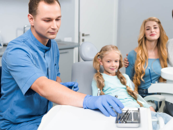 What To Expect During Your Family’s Routine Dental Exam