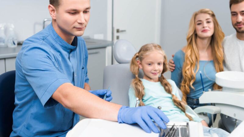 What To Expect During Your Family’s Routine Dental Exam